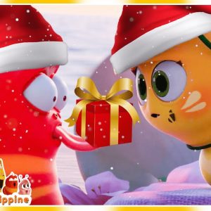 Larva 2021 Full Episode 🎄 Christmas gifts 🎁 Cartoons - Comedy - Comics 🧧New Animation Movies 2021