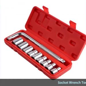 ✓Socket Wrench Tools Key Hand Tool Set Spanner Wrench Socket Hand Tools Wrenches Garage Tools Ca