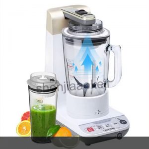 ✅Electric Vacuum Food Blender food mixer 9500r/min automatic home baby food blender vacuum fruit