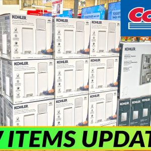 NEW COSTCO ITEMS UPDATE KITCHENWARE HOME ESSENTIALS & ITEMS ON SALE STORE WALKTHROUGH WITH PRICES
