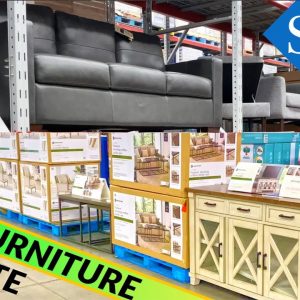 NEW SAMS CLUB FURNITURE UPDATE NEW FURNITURE ITEMS SOFAS RECLINERS COFFEE TABLES STORE WALKTHROUGH