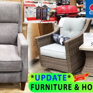 COSTCO FURNITURE and VARIOUS Items for  Home UPDATE
