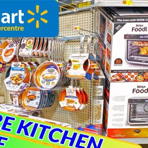 ENTIRE Walmart Kitchenware Walkthrough with Prices