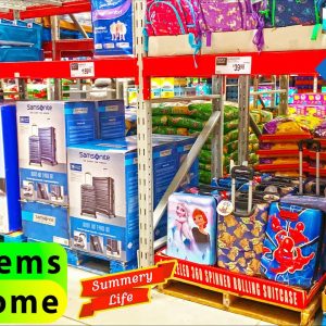 Sams Club NEW ITEMS FOR HOME Look Store Walkthrough With Prices