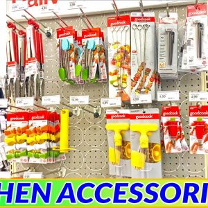 Target KITCHENWARE ACCESSORIES FOR KITCHEN Tour with Prices