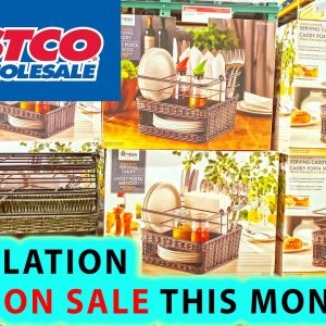Costco ALL ITEMS ON SALE This Month COMPILATION