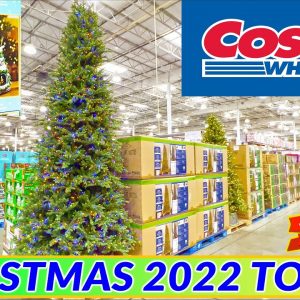 NEW COSTCO CHRISTMAS 2022 DECORATIONS CHRISTMAS SHOPPING GIFTS IDEAS CHRISTMAS LIGHTS & ORNAMENTS