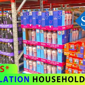 Sams Club SALES COMPILATION Household Essentials Part 2