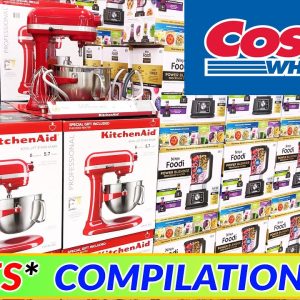 COSTCO HUGE NEW SALES COMPILATION OF ENTIRE STORE BIG SALES