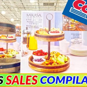 New COSTCO Items on Sales Compilation LOTS OF Kitchenware Household Items