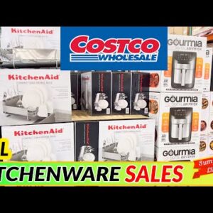 NEW COSTCO KITCHENWARE SALES ENDING SHORTLY $ SOME NEW KITCHEN ITEMS