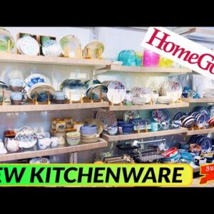 80+ NEW ITEMS @ HOMEGOODS Brand New Kitchenware