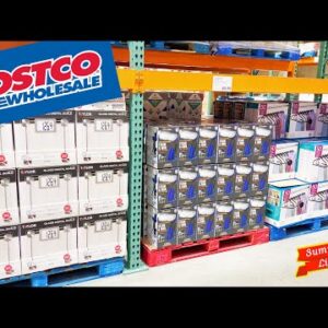 NEW Costco ITEMS FOR HOME   LUGGAGE & SALES