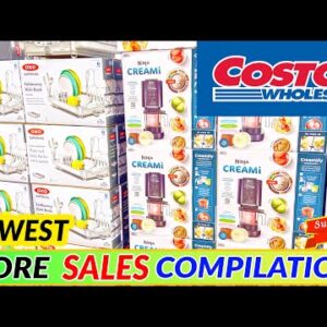 Costo Sales Compilation 21 Items Kitchenware Household Items