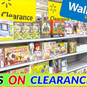 HUGE Walmart Clearance Walkthrough ~750 ITEMS