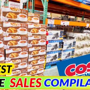 NEW Costco Sales HUGE SAVINGS 35 + ITEMS Compilation