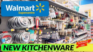 WALMART: Unveiling Updated Kitchenware & Fresh Aesthetic! 🍴🍲🌟