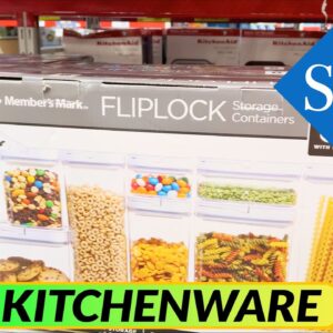 New in Aisle: SAMS CLUB Latest Kitchenware Revealed! ðŸ�³ðŸŒŸ