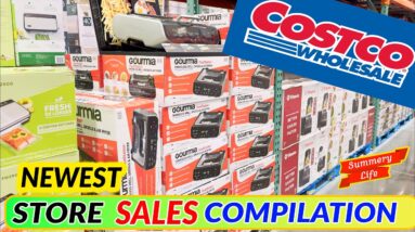 NEW COSTCO HOT DEALS!  🌟 Explore New Sales at Costco